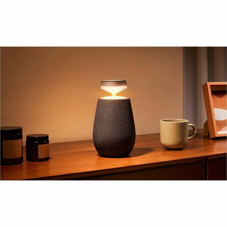 LG XBOOM XO2T Portable Bluetooth Speaker System - Black LG XBOOM XO2T Portable Bluetooth Speaker System - Black